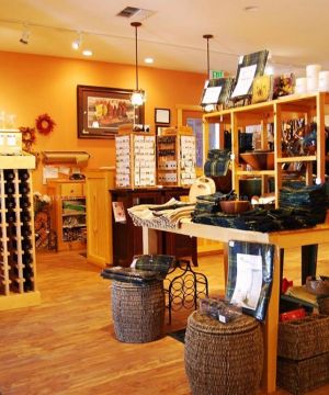 2025东南亚特色饰品店装修实景图