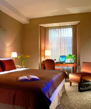 2025最新现代风格快捷宾馆设计图片