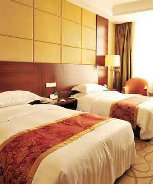 最新快捷宾馆装修实景图欣赏