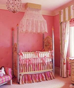 最新高层小户型儿童房装修设计图片大全