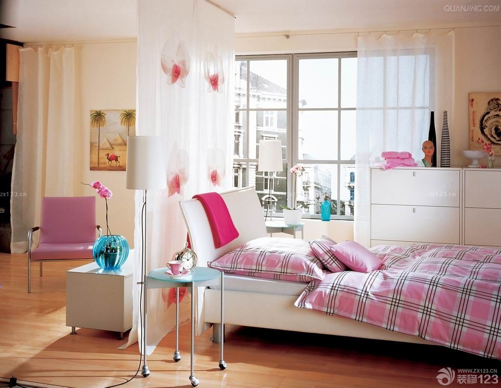 2023个性现代家庭室内卧室床头置物凳效果图