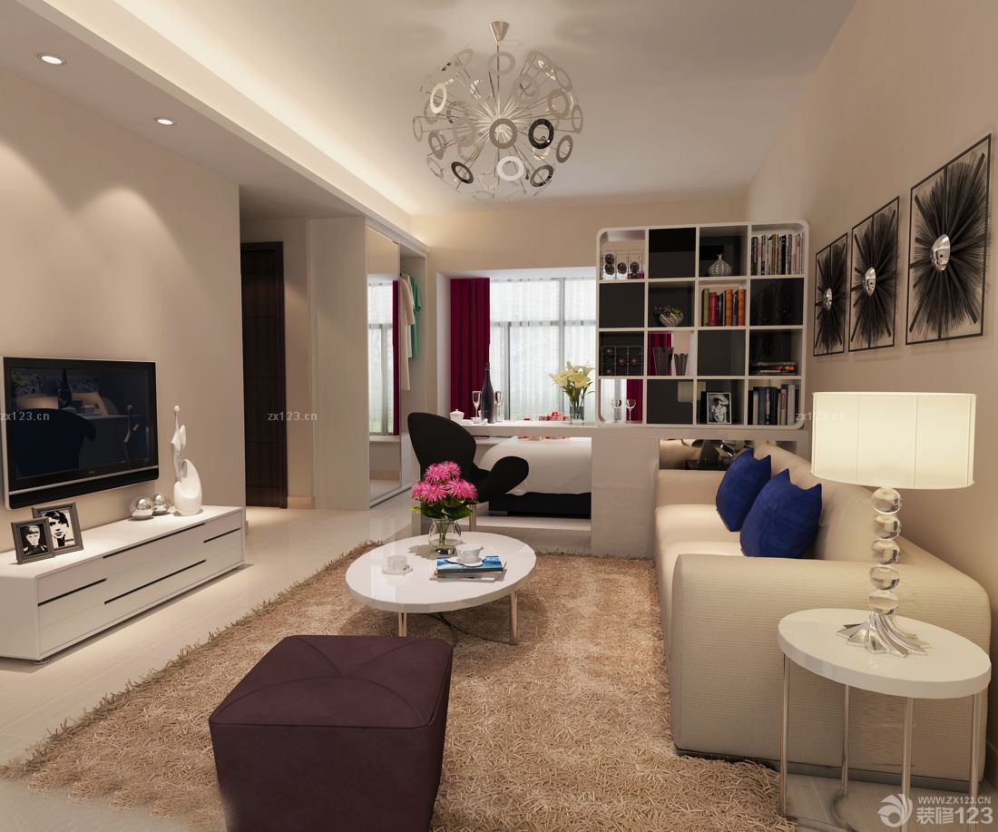 2025最新现代家庭室内客厅置物凳效果图欣赏