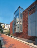 2025古典别墅外墙红砖墙实景图