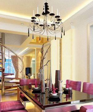 2025北欧风格顶楼跃层室内装修效果图欣赏