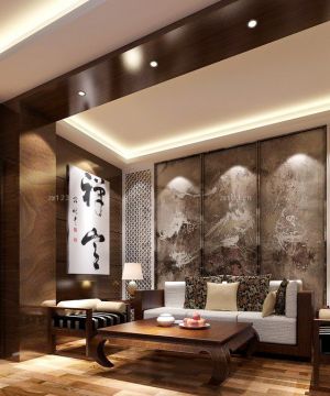 2023最新30平日本小户型茶室装修设计图