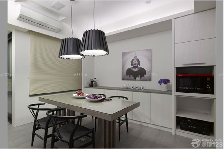 2025 餐厅餐边柜设计图片