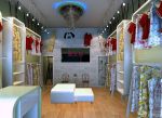 2025小型服装店女装店面设计案例