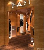 2025小型服装店店面门头设计样板