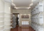 2025简装小型服装店吊顶设计效果图欣赏