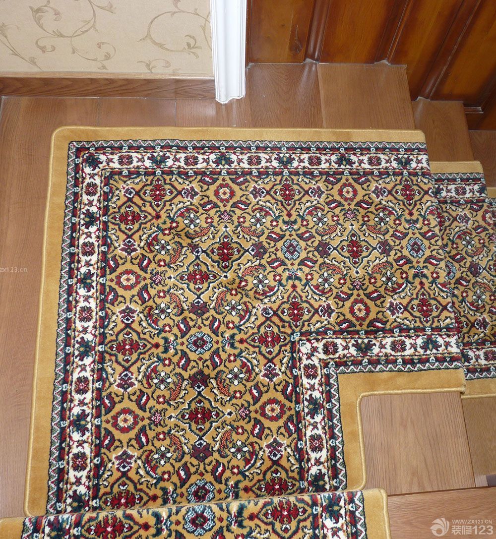 家装适用楼梯垫图片大全
