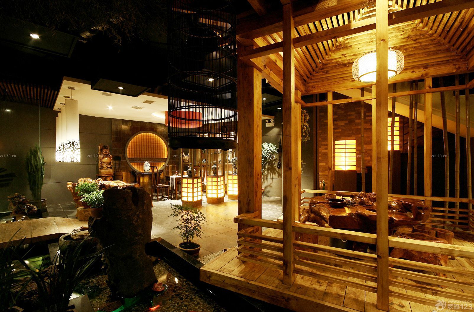 2025最新小型茶楼设计图片