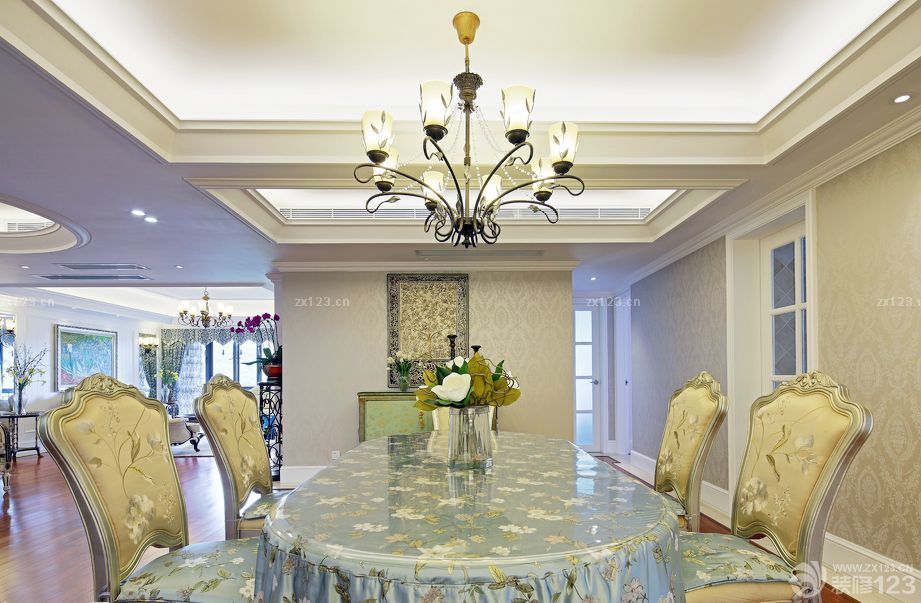 2025简欧风格装修样板房