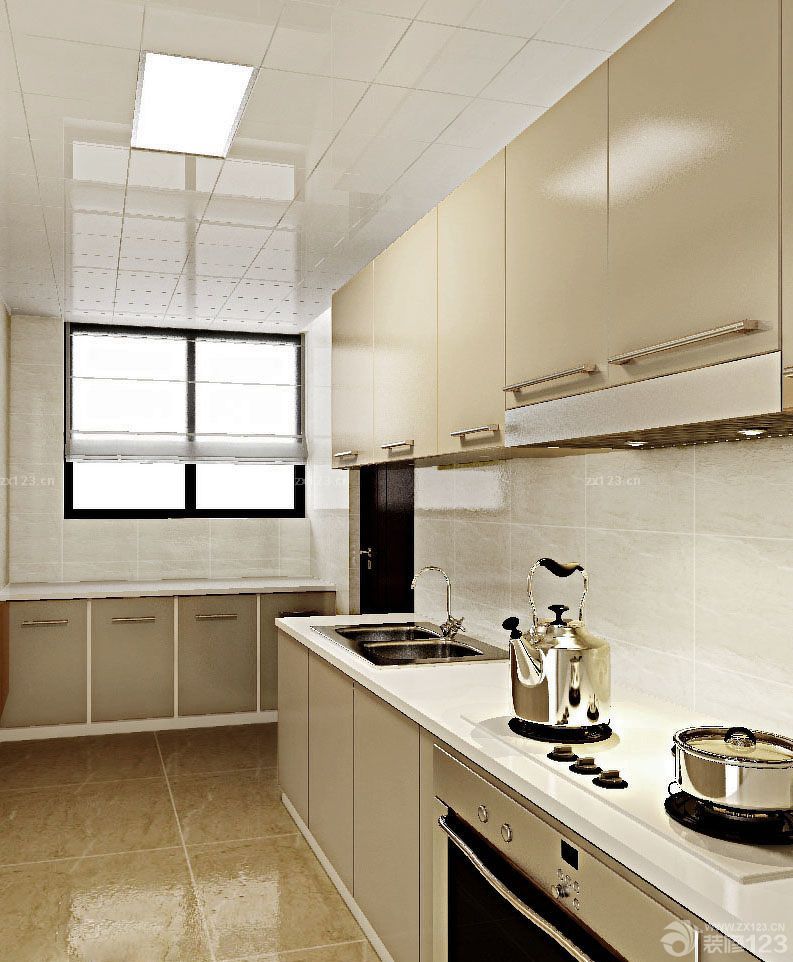 最新厨房卫生间瓷砖效果图片欣赏