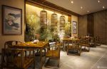 小型茶楼装修效果图片欣赏