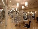 2025时尚现代美容院店面装修风格