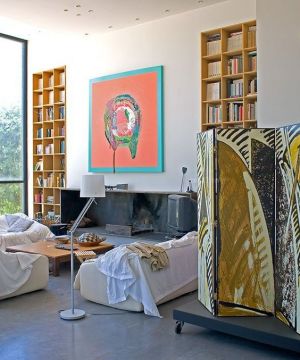 2025现代家庭室内客厅沙发套装修图片大全