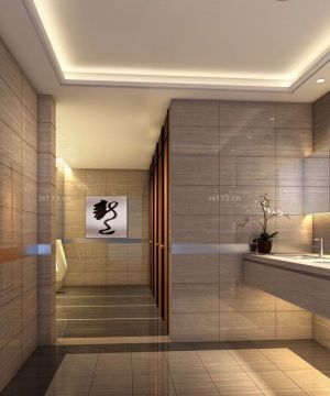2025豪华宾馆卫生间设计样板大全