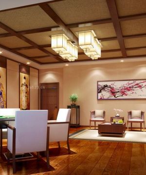 2025经典小型茶楼设计图