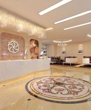 2025简装现代美容院店面装修风格 