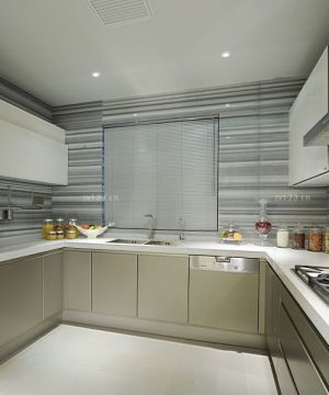 2023最新家装现代风格厨房卫生间瓷砖图片
