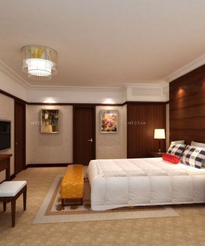 2025最新快捷酒店房间装修实景图