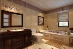 欧式新古典风格整体浴室装修效果图片大全