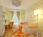 10平米儿童房家装壁纸设计图片大全