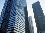 2025楼房半隐框玻璃幕墙设计图片大全