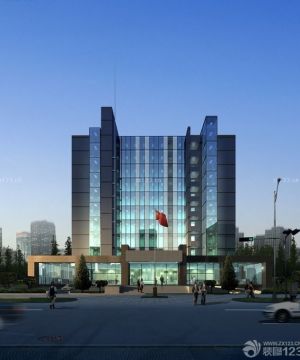 2025简约风格政府办公楼装修设计图