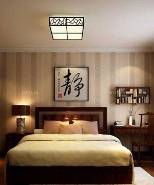 2025最新简约中式风格原木色家具设计图片