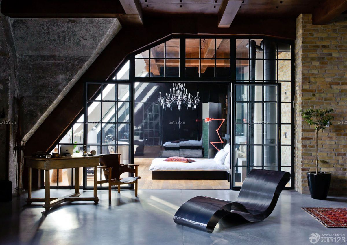 2025最新卧室客厅隔断玻璃移动门装修效果图