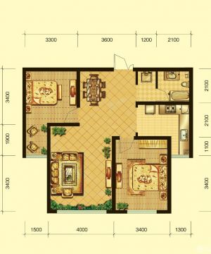 2025最新农村80平方房屋设计图 
