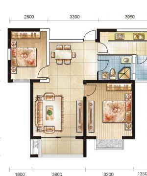 2023农村80平方房屋设计图 