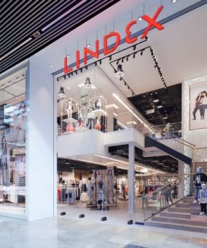 2025最新大型特色服装店装修效果图片