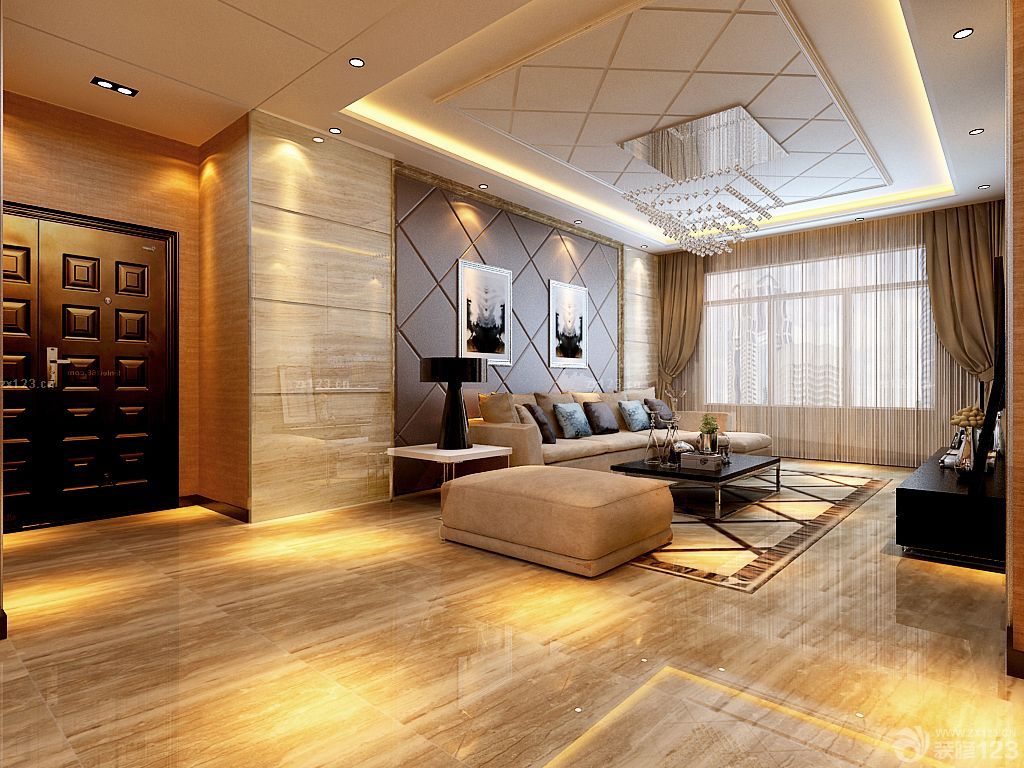 2025房屋3d单开木门装修案例