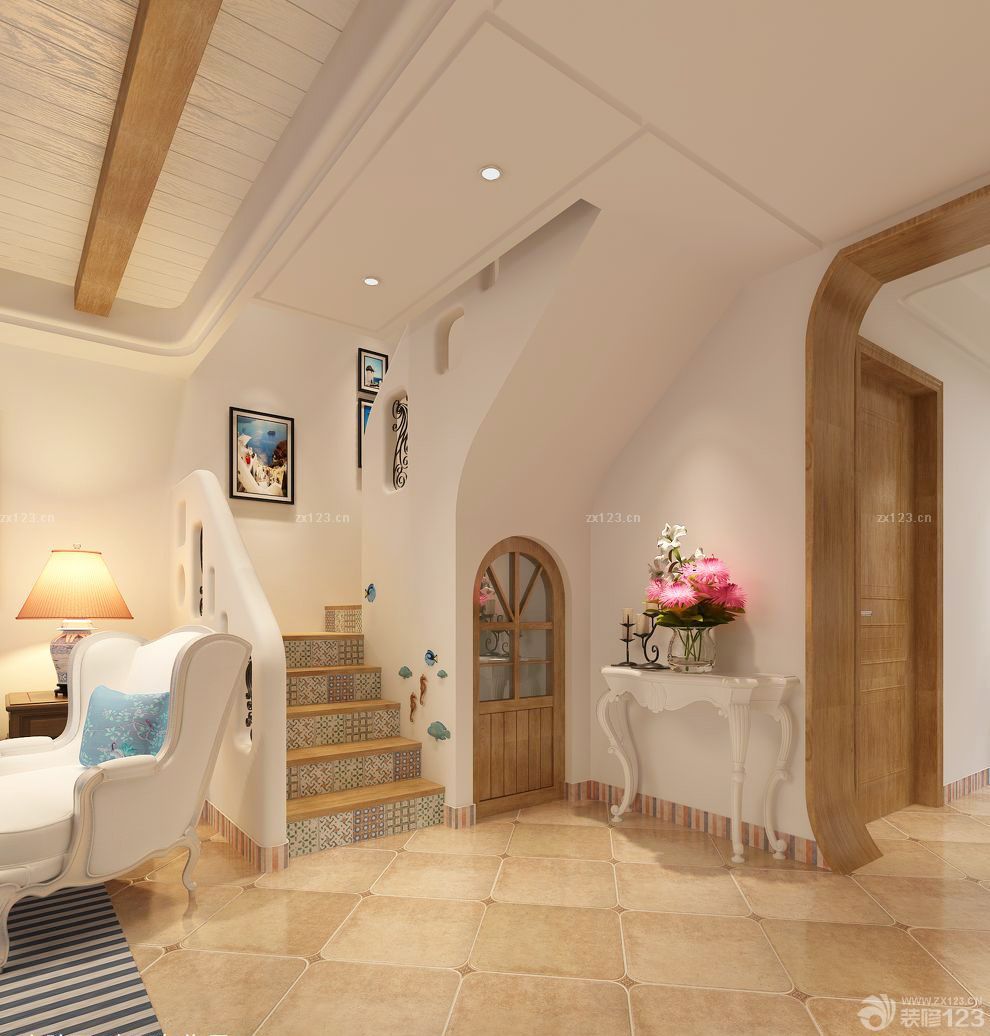 2025最新地中海风格家装样板房