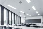 2025最新简约现代风格金属吊顶设计效果图欣赏