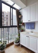 2025最新现代风格家用储物柜装修案例