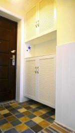 2025家装玄关鞋柜设计图片