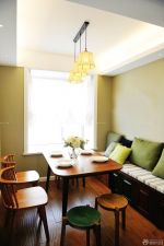 2025最新家装样板房餐厅吊顶灯装修设计图