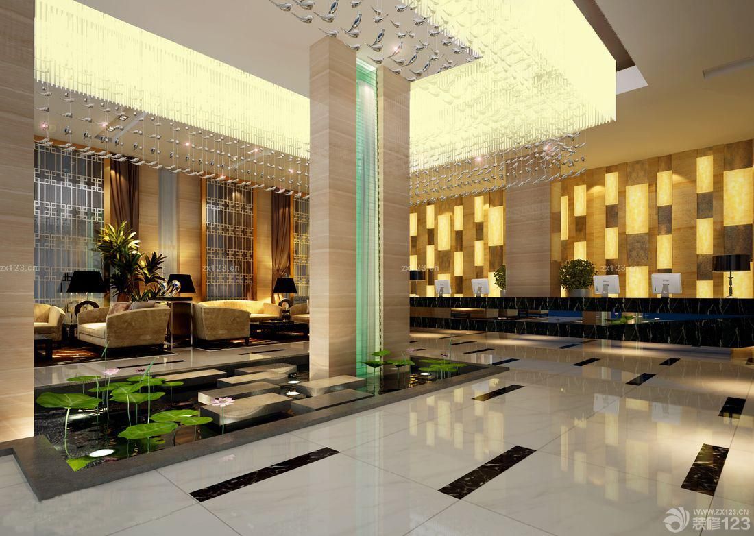 大型ktv吧台装修设计案例大全