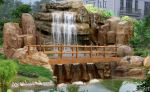 2025假山喷泉效果图