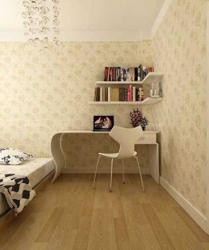 最新65平房子卧室墙纸图片大全