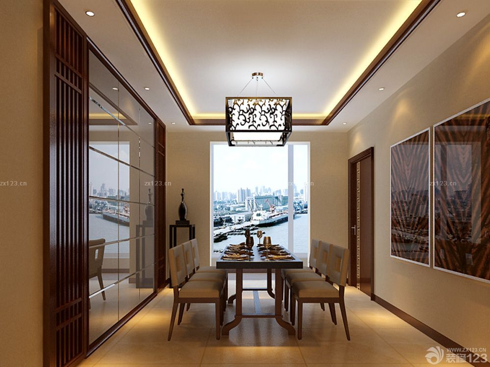 2025庭餐厅装饰画设计图片