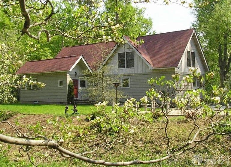 2025美式风格农村房子设计图片大全