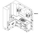 2023欧派橱柜设计图纸