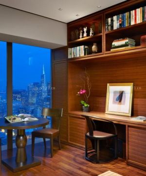 2025房子室内组合柜子装修效果图欣赏