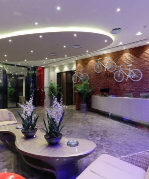 2025豪华酒店宾馆室内装潢案例欣赏