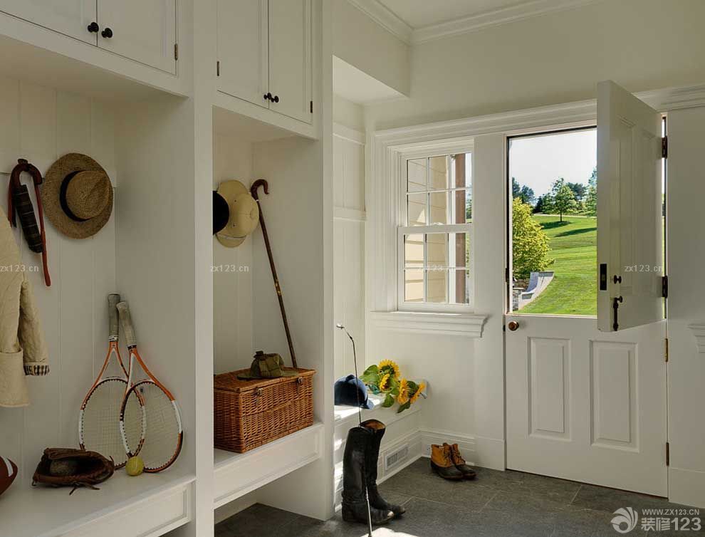 阁楼衣帽间室内欧式风格装饰图片大全