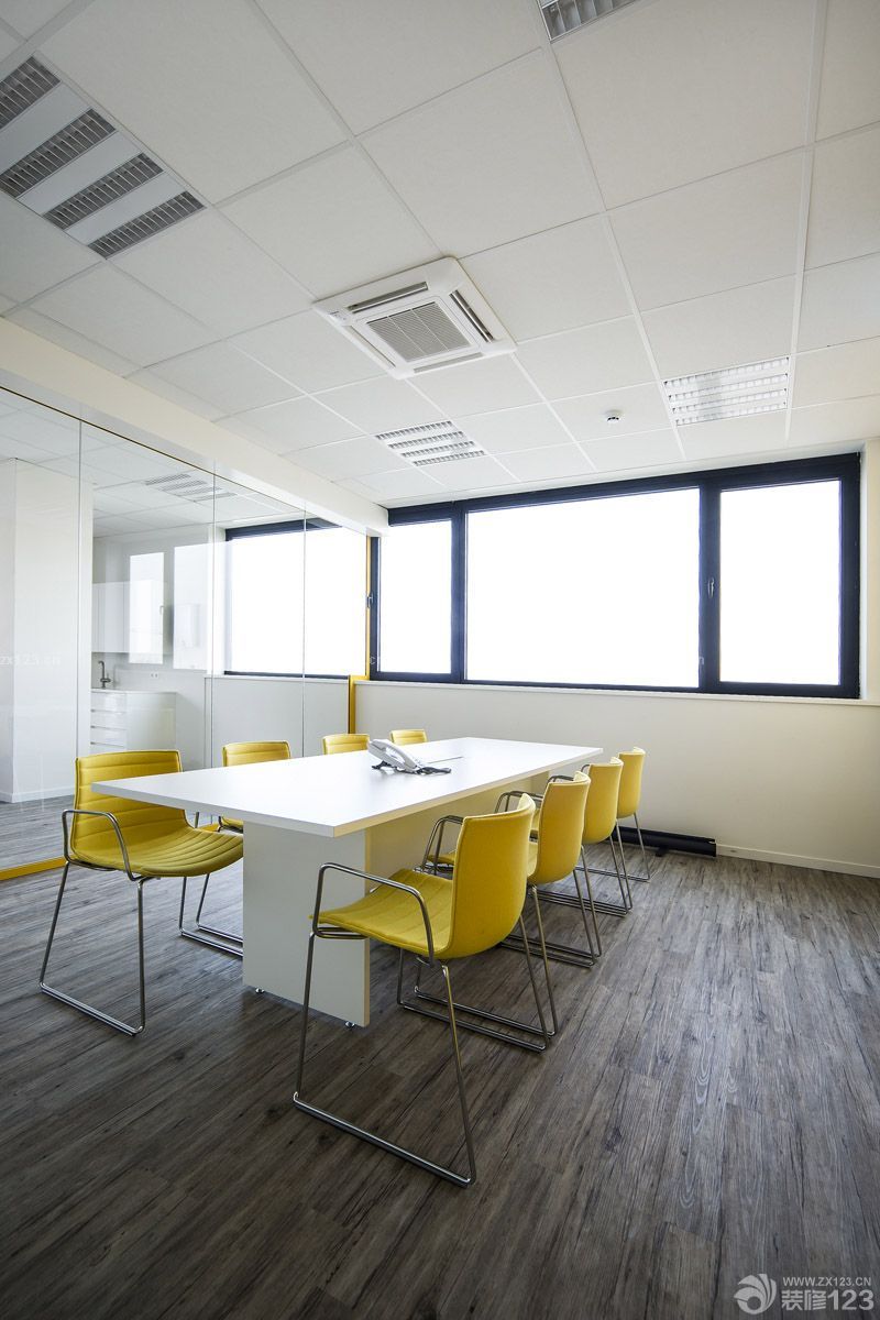 2025写字楼小办公室装修效果图片